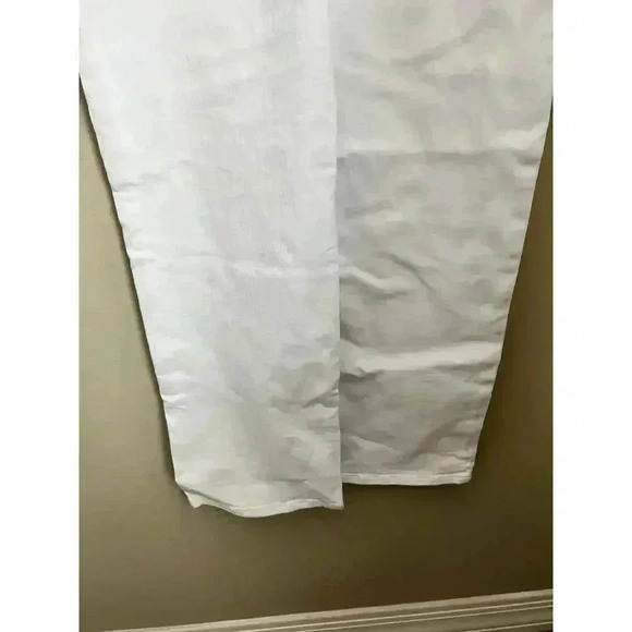 Hudson Avalon Overalls White Size 28 - Picture 13 of 15